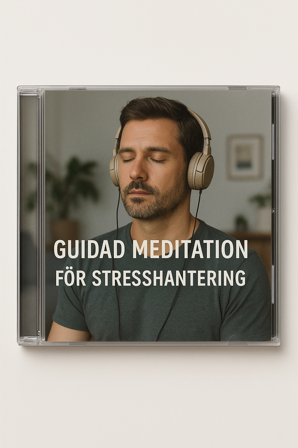 Guidad Meditation för Stresshantering