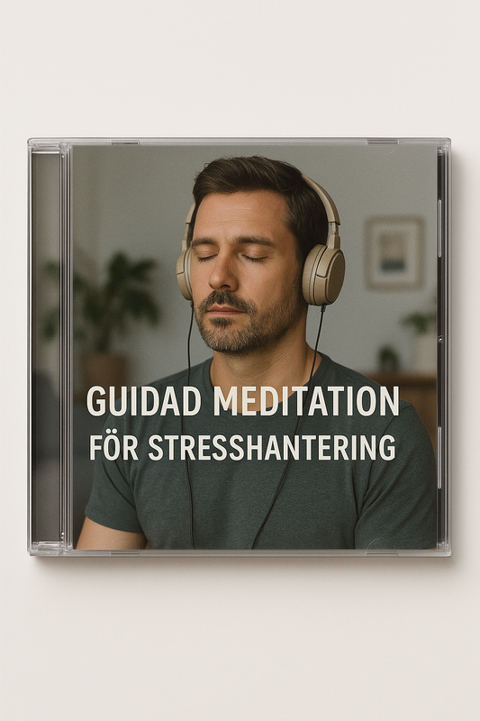 Guidad Meditation för Stresshantering